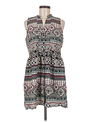 Two Of Us Casual Dress (view 1)