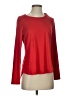 IMAN Red 3/4 Sleeve T-Shirt Size XS - photo 1