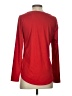 IMAN Red 3/4 Sleeve T-Shirt Size XS - photo 2