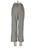 Sienna Sky Chevron-herringbone Gray Casual Pants Size L - photo 2