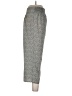 Sienna Sky Chevron-herringbone Gray Casual Pants Size L - photo 4
