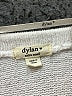 Dylan 100% Polyester White Pullover Sweater Size XS - photo 6