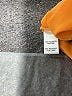 Cato 100% Polyester Orange 3/4 Sleeve Blouse Size 20W - photo 4