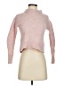 Everlane Pink Turtleneck Sweater Size S - photo 1