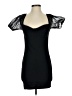 Blāshe Black Cocktail Dress Size S - photo 1