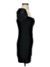 Blāshe Black Cocktail Dress Size S - photo 4