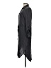 dalia 100% Rayon Black Casual Dress Size 6 - photo 5