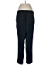 Banana Republic 100% Polyester Solid Blue Active Pants Size L - photo 2