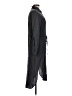 dalia 100% Rayon Black Casual Dress Size 6 - photo 4