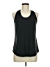 Unbranded Black Active Tank Size M - photo 1