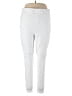 SPANX Solid White Casual Pants Size 3X - photo 1