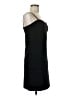Walter by Walter Baker Solid Black Cocktail Dress Size M - photo 4