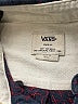 Vans Polka Dots Blue Long Sleeve Button-Down Shirt Size S (kids) - photo 3