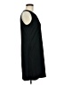 Ofeefan Solid Black Casual Dress Size M - photo 4