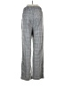 Allegra K 100% Polyester Houndstooth Gray Casual Pants Size M - photo 2