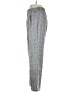 Allegra K 100% Polyester Houndstooth Gray Casual Pants Size M - photo 5