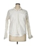 Universal Thread 100% Cotton Ivory Long Sleeve Button-Down Shirt Size XL - photo 1