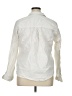 Universal Thread 100% Cotton Ivory Long Sleeve Button-Down Shirt Size XL - photo 2