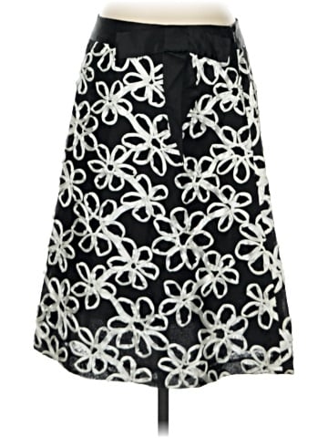 Tibi Silk Skirt (view 1)