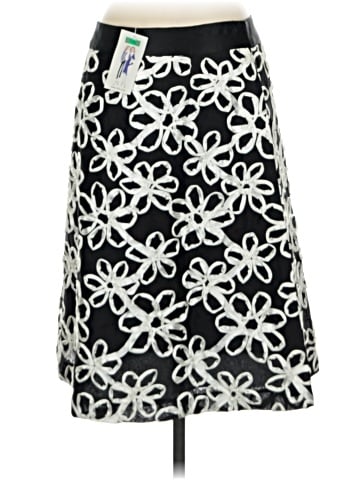 Tibi Silk Skirt (view 2)