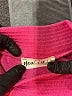 New In Solid Pink Turtleneck Sweater Size L - photo 7