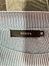 Zesica Solid Blue Pullover Sweater Size M - photo 7