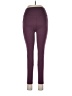 Assorted Brands Purple Active Pants Size L - photo 2