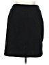 Maurices Solid Black Formal Skirt Size 0X - photo 2