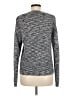 J.Crew Collection Tweed Gray Pullover Sweater Size M - photo 2