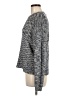 J.Crew Collection Tweed Gray Pullover Sweater Size M - photo 5