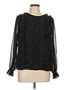 Tommy Hilfiger Long Sleeve Blouse