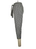 Sincerely Jules Houndstooth Gray Black Casual Pants Size S - photo 5