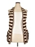 Self Esteem Brown Sweater Vest Size XL - photo 1