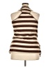 Self Esteem Brown Sweater Vest Size XL - photo 2
