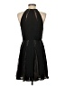 BCBGMAXAZRIA 100% Polyester Black Cocktail Dress Size 4 - photo 2