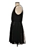 BCBGMAXAZRIA 100% Polyester Black Cocktail Dress Size 4 - photo 5