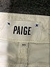 Paige Ivory Jeans Size 26 waist - photo 7