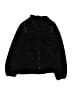 The North Face 100% Polyester Solid Black Jacket Size 18 - photo 1