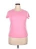Eye Candy Pink Active T-Shirt Size 2X - photo 1