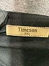 Timeson Black 3/4 Sleeve Blouse Size XXL - photo 7