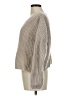 Self Contrast Tan Pullover Sweater Size M - photo 5