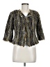 CAbi Tweed Gold Blazer Size M - photo 1