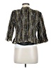 CAbi Tweed Gold Blazer Size M - photo 2