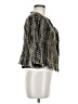 CAbi Tweed Gold Blazer Size M - photo 4