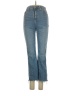 BDG Hearts Blue Jeans Size 25 waist - photo 1