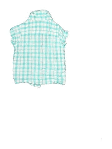 Monica + Andy Short Sleeve Button-Down Shirt (view 2)