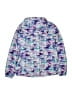 Eddie Bauer 100% Polyester Print Purple Snow Jacket Size L (kids) - photo 1