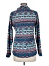 Woolrich 100% Polyester Blue Fleece Size M - photo 2