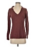 Banana Republic Burgundy Pullover Sweater Size S - photo 1