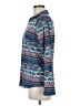 Woolrich 100% Polyester Blue Fleece Size M - photo 5